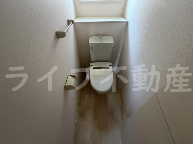 ノールヴィラージュ ドゥのトイレ