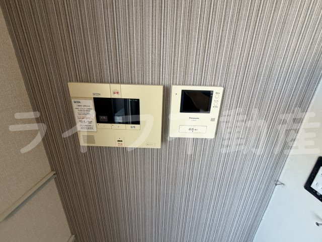 ノールヴィラージュ ドゥのセキュリティ