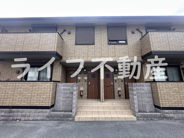 ノールヴィラージュ ドゥの外観