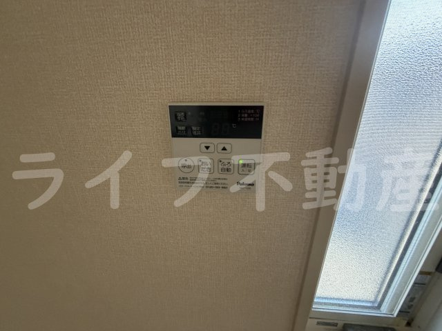 ノールヴィラージュ ドゥの設備