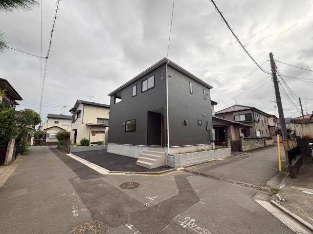 《仲介手数料半額》川越市下広谷第14
