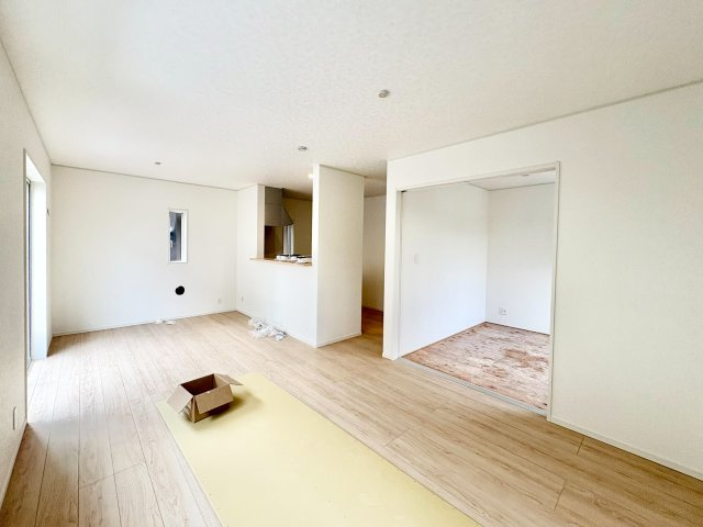 《仲介手数料半額》川越市下広谷第14の居間・リビング|LDK16.2帖