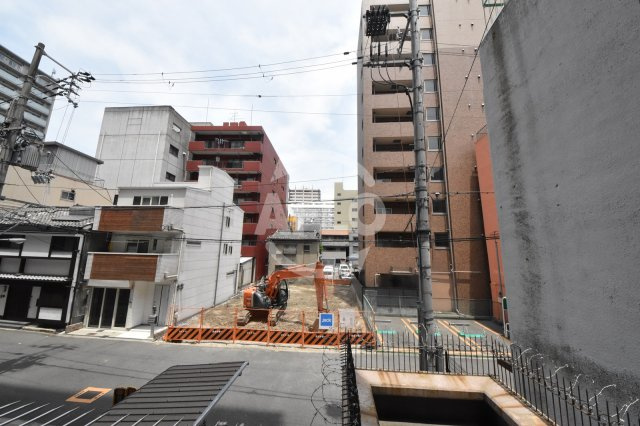 エステムコート大阪城北天満の杜の展望|エステムコート大阪城北天満の杜　眺望