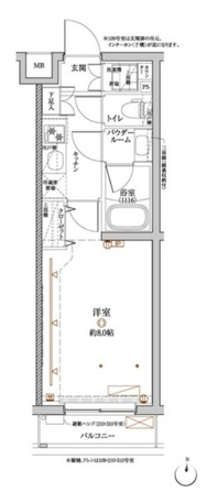 クレイシア目黒都立大学
