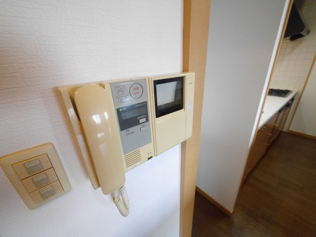 サンコート花山の設備
