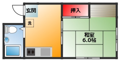 【間取り】 | カンフォート淡路