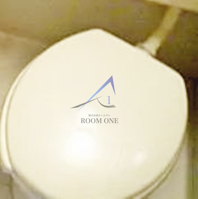 ウィスタリアのトイレ|トイレです。