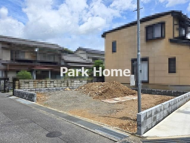高知市介良　新築戸建ての外観|2026.7月：現況