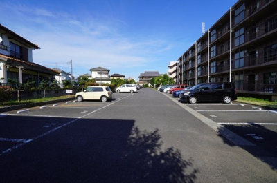 【駐車場】 | ラフィネ小倉
