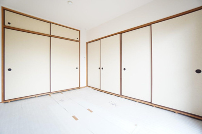 【和室】 | ラフィネ小倉 | ※同物件・同タイプの写真です。