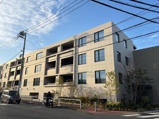 世田谷区桜丘５丁目の賃貸マンション