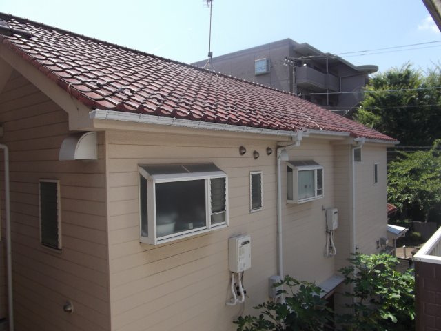 グリーンハイツの展望