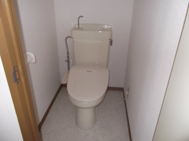 グリーンハイツのトイレ