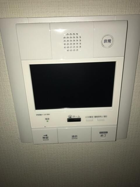 デュオスカーラ新宿のセキュリティ