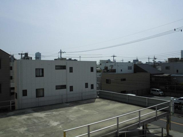 名古屋市昭和区福江１丁目の賃貸マンションの展望