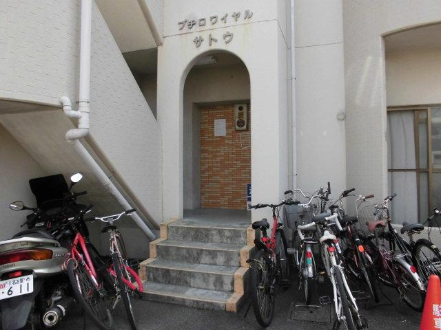 名古屋市昭和区福江１丁目の賃貸マンションのその他共用部分