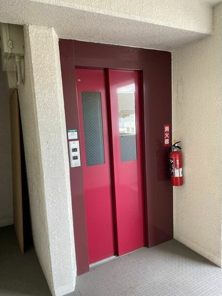 名古屋市昭和区福江１丁目の賃貸マンションのその他共用部分