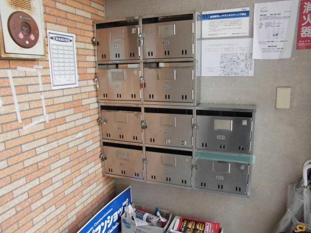 名古屋市昭和区福江１丁目の賃貸マンションのその他共用部分