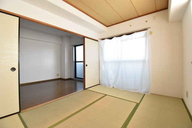 ペガサス1番館住吉の和室