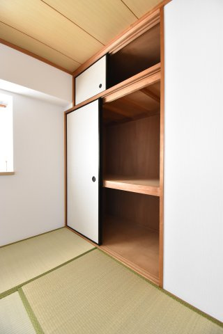 ペガサス1番館住吉の収納