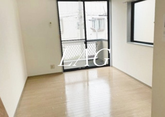 【居間・リビング】 | Sierra六町 | 洋室のお部屋です。