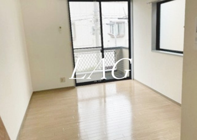 【居間・リビング】 | Sierra六町 | 洋室のお部屋です。