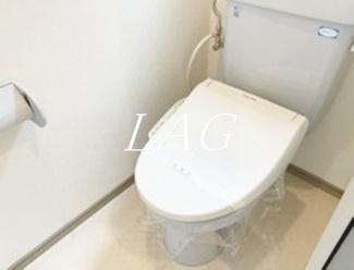 【トイレ】 | Sierra六町 | トイレです。