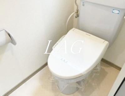 【トイレ】 | Sierra六町 | トイレです。