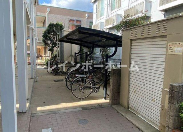 レオパレス桜Ⅱのその他共用部分