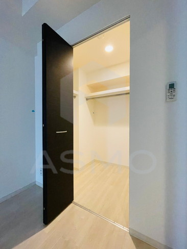 【収納】 | アベニール四天王寺 | 同マンション別部屋　参考写真