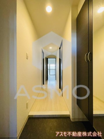 【その他】 | アベニール四天王寺 | 同マンション別部屋　参考写真