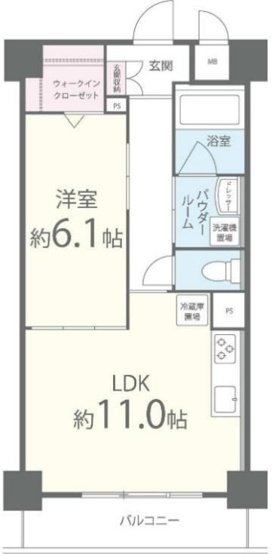 【間取り】 | アベニール四天王寺