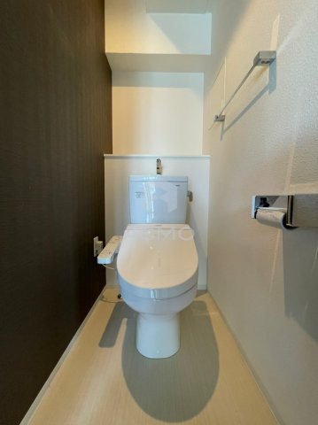 【トイレ】 | パラファーレ・玉造 | 同マンション別部屋　参考写真