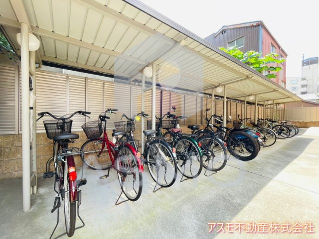 【その他共用部分】 | トリアノン東中浜