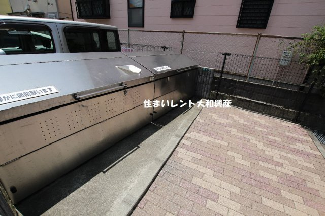 カーサ・アネーロのその他共用部分
