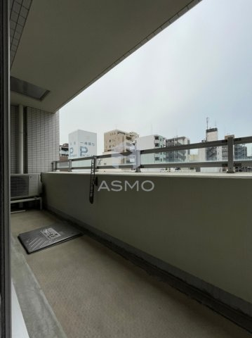 【バルコニー】 | ドゥーエ谷町