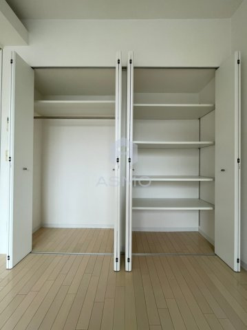 【収納】 | ドゥーエ谷町