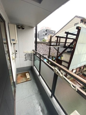 【バルコニー】 | リベルテ今里　仲介手数料無料