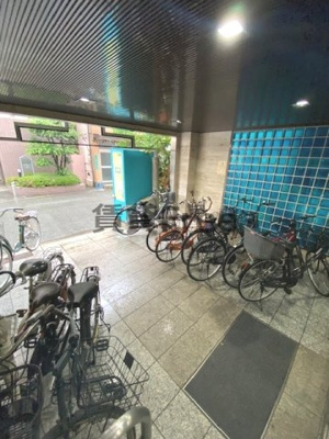 【エントランス】 | リベルテ今里　仲介手数料無料