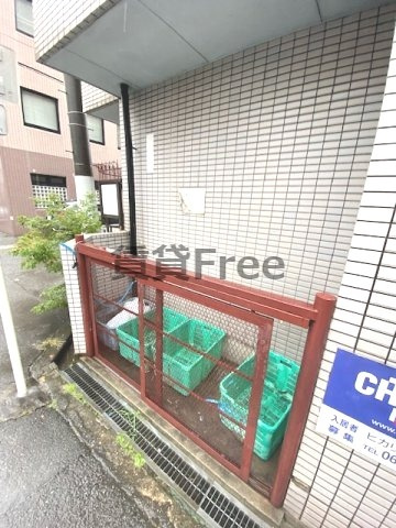 【その他共用部分】 | リベルテ今里　仲介手数料無料