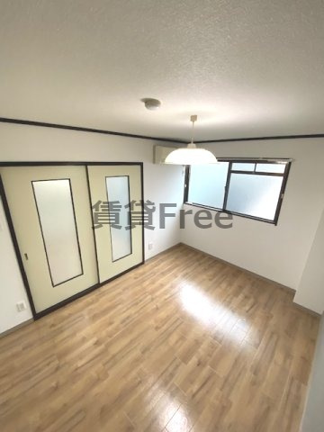 【洋室】 | リベルテ今里　仲介手数料無料