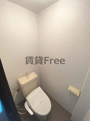 【トイレ】 | リベルテ今里　仲介手数料無料