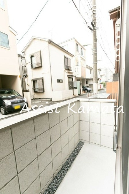 Ｍａｉｓｏｎ　ａｉｌｅｓ（メゾン　エール）のバルコニー