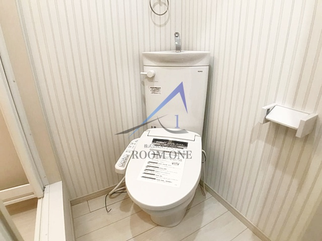 リージェンシー上板橋のトイレ|トイレです。