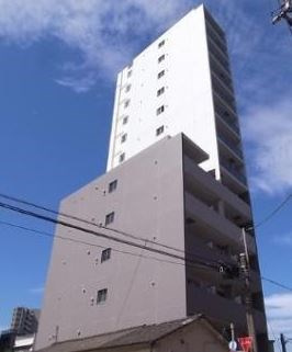 トレゾール亀戸の外観