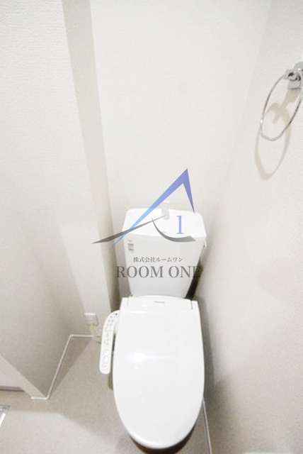 リヴェール　フジのトイレ|トイレです。