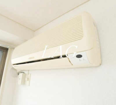 【設備】 | パステル鷹の台(パステルタカノダイ) | エアコンです。