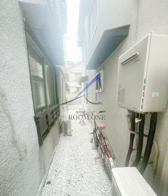 Mcraft旗の台のその他共用部分