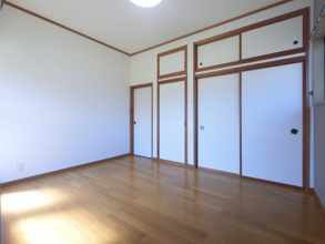 【寝室】