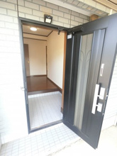 【玄関】